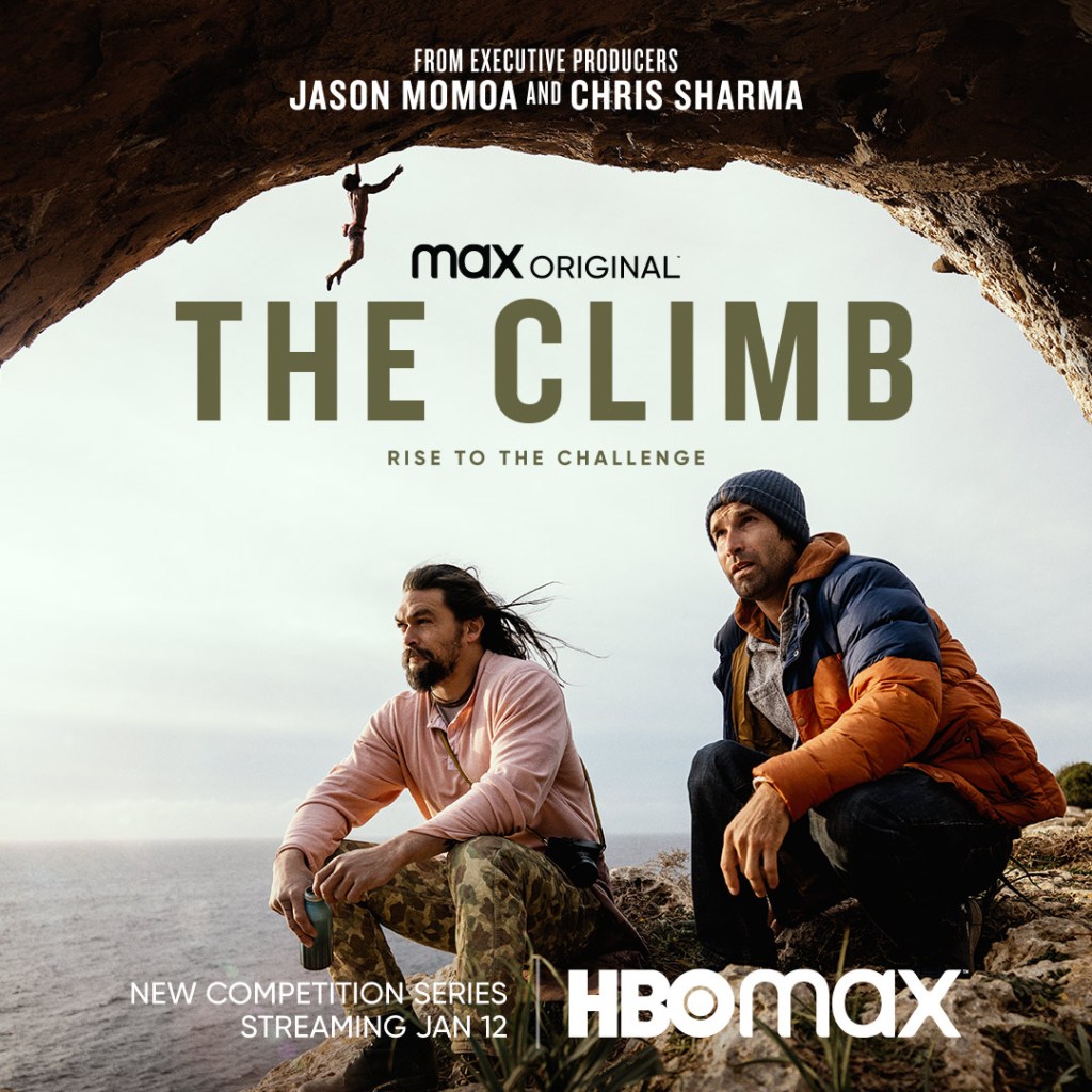 Who Are the Climbers on Jason Momoa & Chris Sharma’s The Climb on HBO&nbsp;MAX